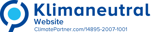 Klimaneutrale Webseite
