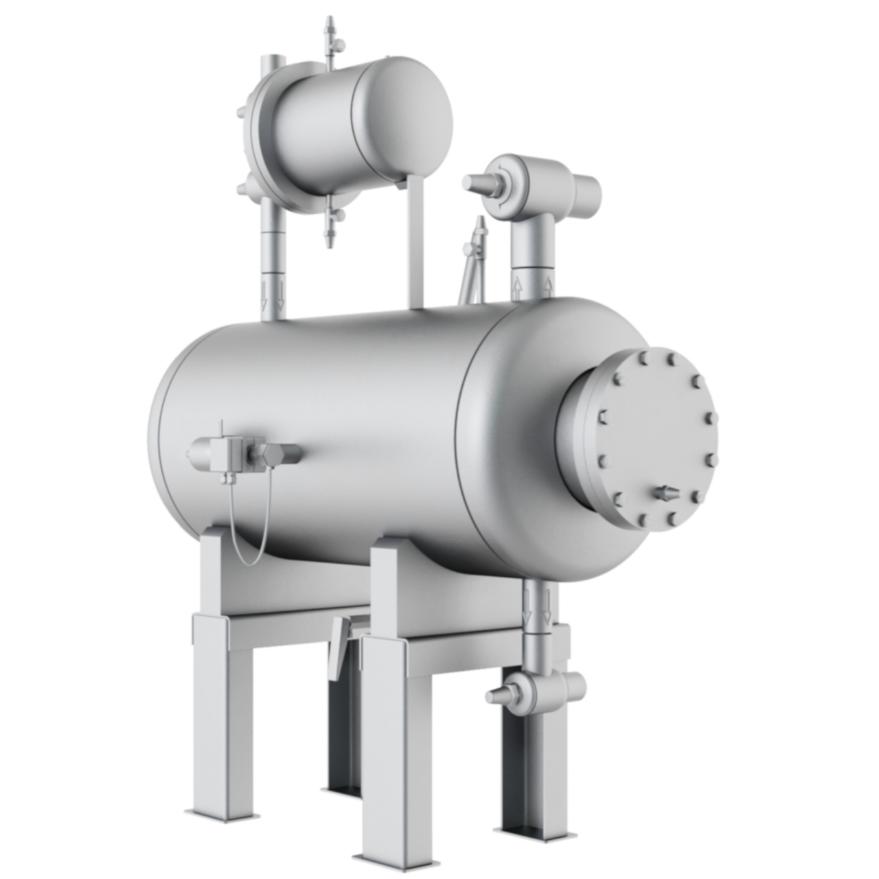 ECO - открытая вспышка Экономайзер