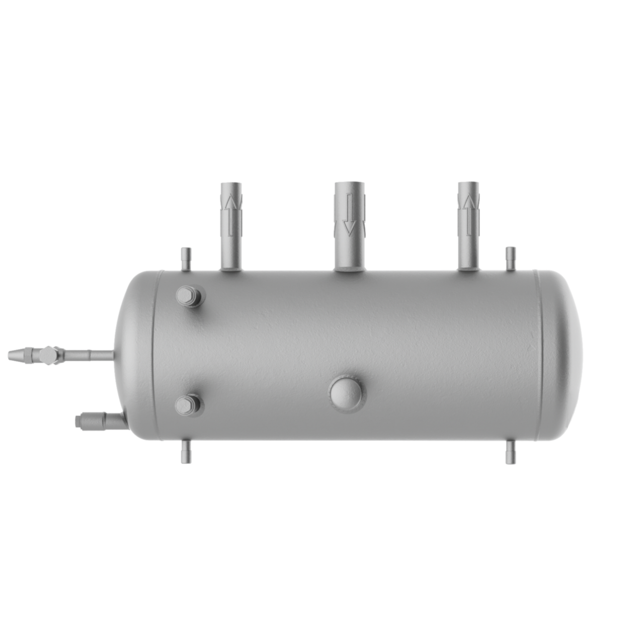 HDB3 - Масляный коллектор из нержавеющей стали