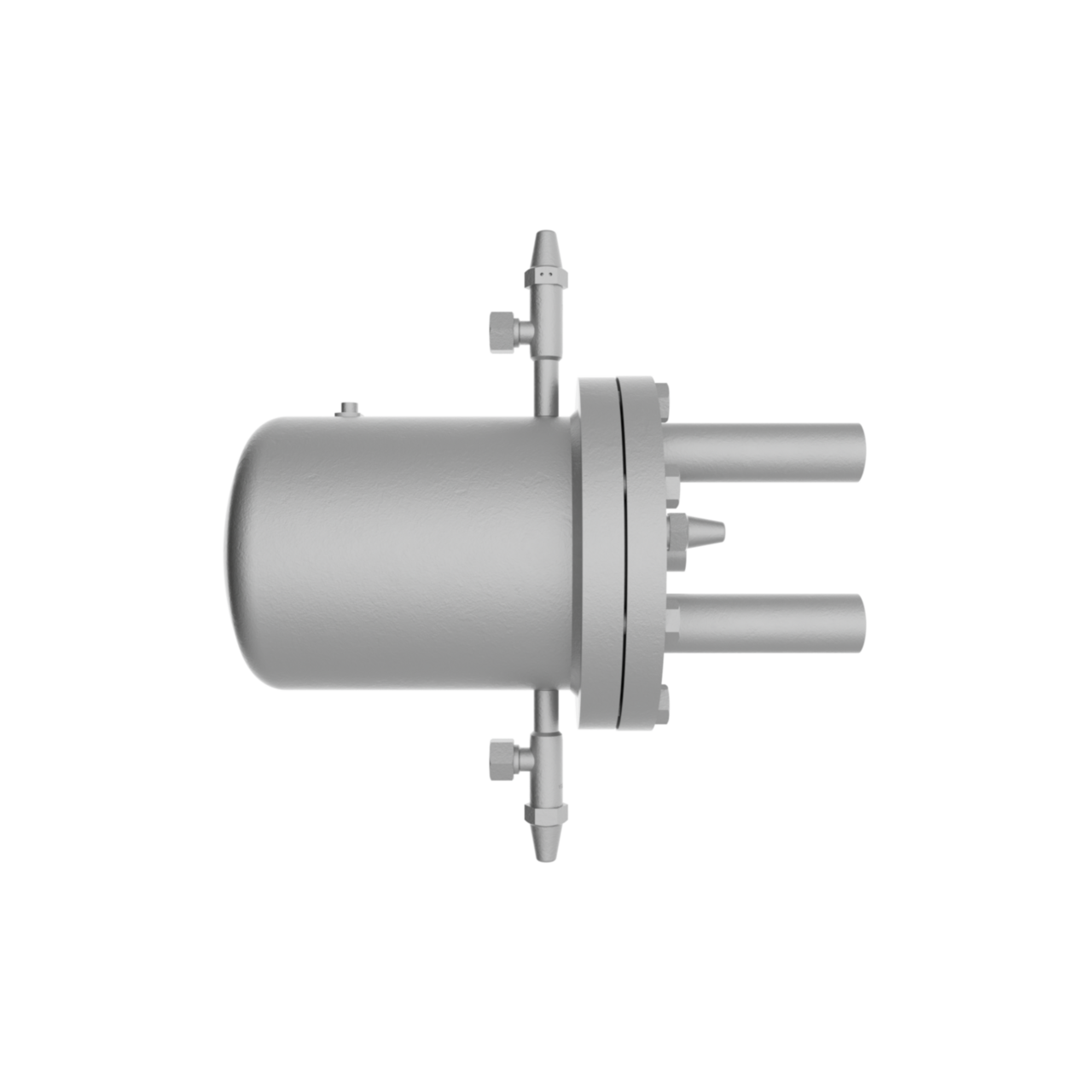 HR & HS - Поплавковый регулятор высокого давления