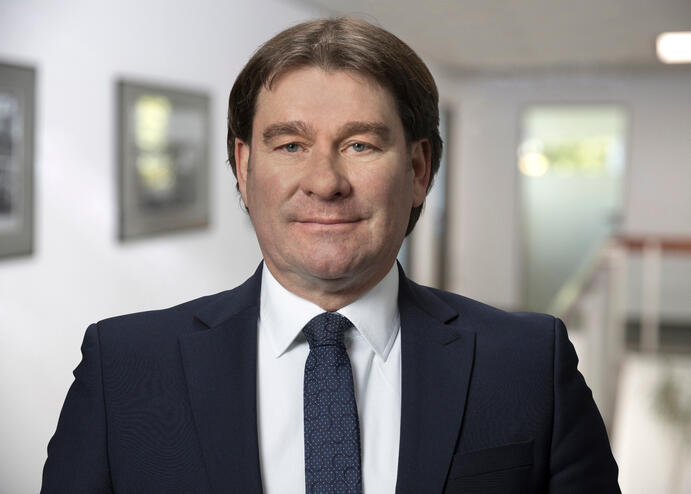 Dirk Koob - Directeur général des ventes