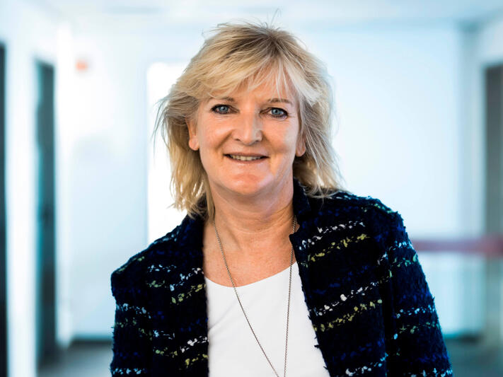 Monika Witt - Directora general