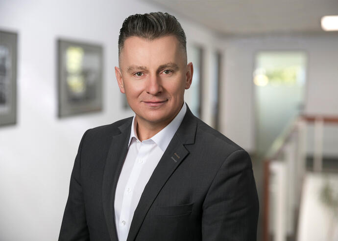 Daniel Moj - Directeur Technologies de l'information