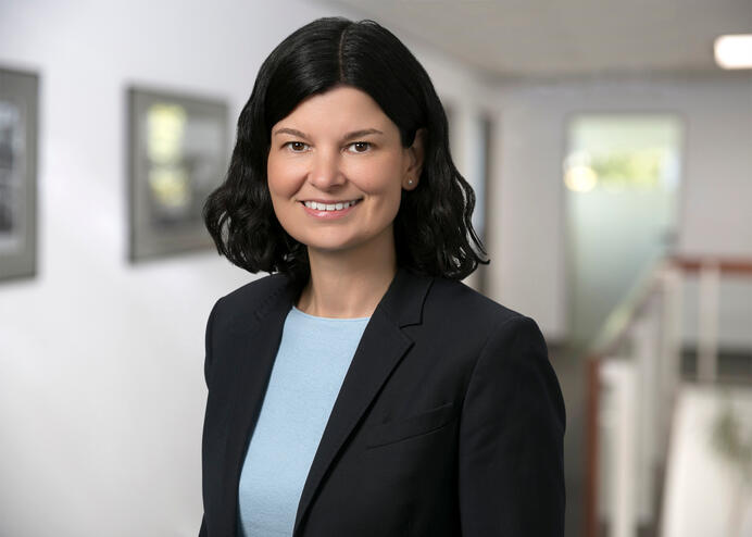 Stephanie Sanft - Directeur Achats