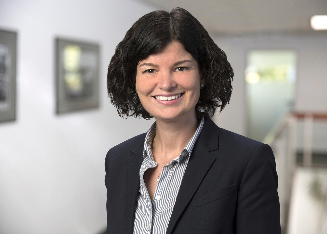 Stephanie Sanft - Leiter Einkauf