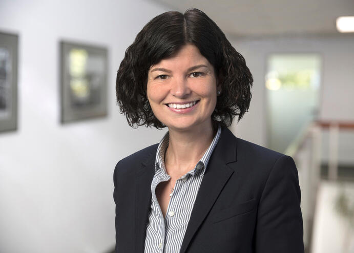 Stephanie Sanft - Leiter Einkauf