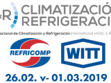 Climatización y Refrigeración Madrid 2019