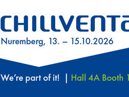 Chillventa 2026 13.-15.10.2026