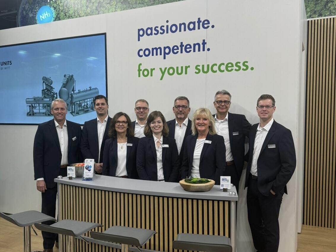 Chillventa Team 2024