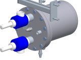 new valves on HR &amp; HS - highside float regulators