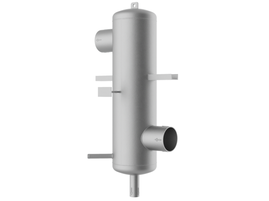 WITT pressure vessels and separators