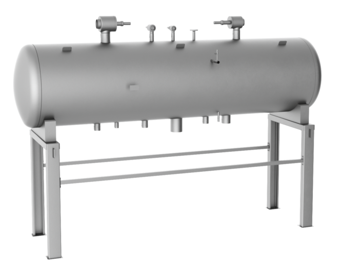 WITT separators and pressure vessels