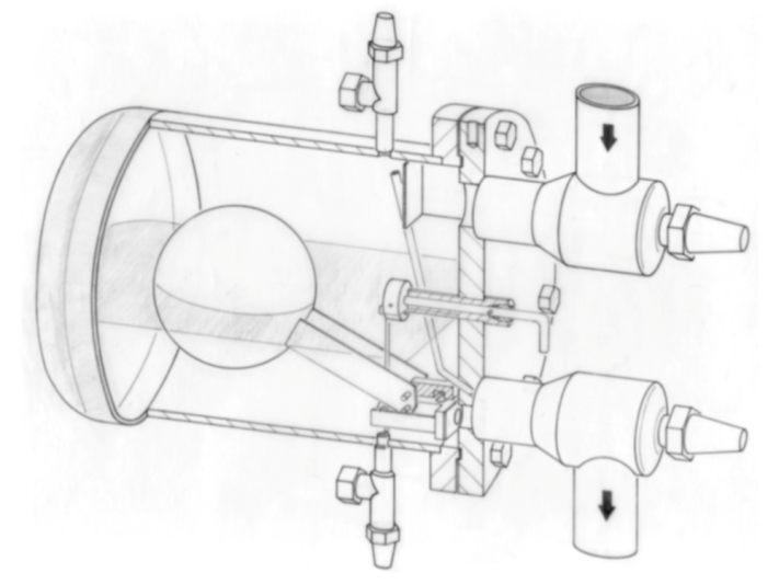 HR & HS highside float regulators - TH. WITT