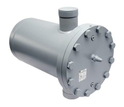 Abscheider, Sammler und Units