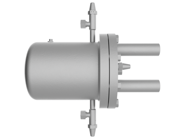 HR and HS high-pressure float regulators