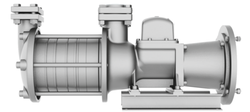GP - refrigerant pump