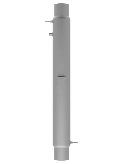 DWR - heat exchanger