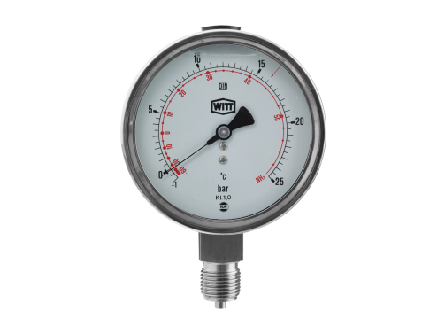 WITT manometers