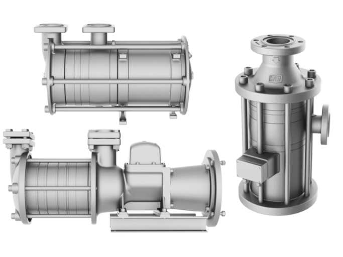 refrigerant pumps