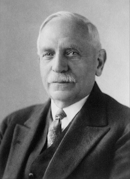 Theodor Witt - pionero y fundador de TH. WITT Kältemaschinenfabrik