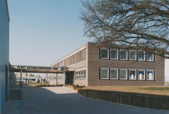 Location  TH. WITT Kältemaschinenfabrik GmbH
