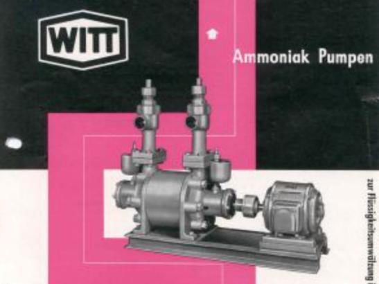 Broshure Refrigerant Pump Type PU