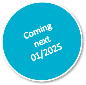 coming next